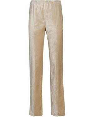 forte_forte Trouser - Natural