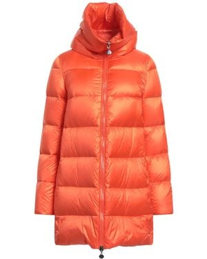 EMMA & GAIA Puffer - Orange