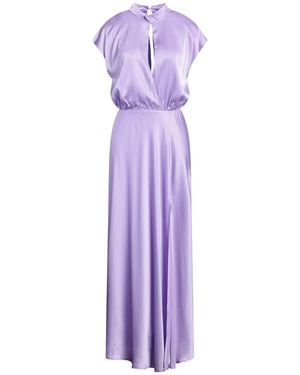 ViCOLO Vestido largo - Morado