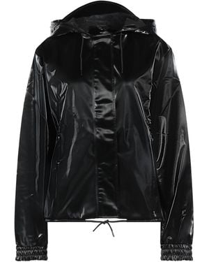 Rains Jacket - Black