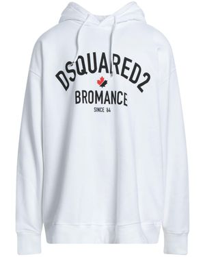 DSquared² Sweatshirt - White