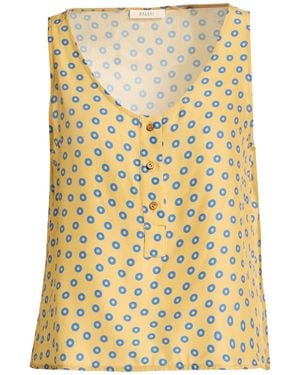 Balia 8.22 Top - Yellow