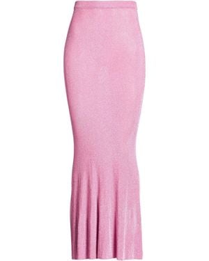 SER.O.YA Maxi Skirt - Pink