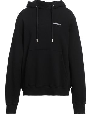 Off-White c/o Virgil Abloh Felpa - Nero