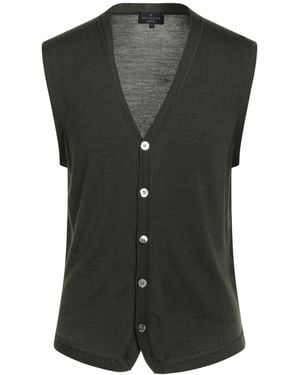 Hackett Cardigan - Green