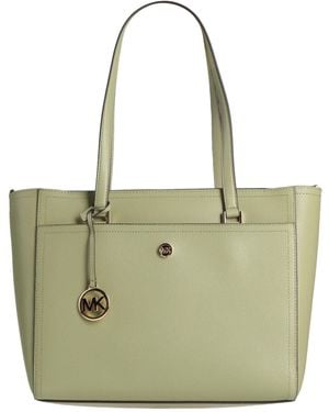 MICHAEL Michael Kors Sac porté épaule - Vert