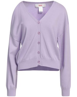 MVMT Cardigan - Purple