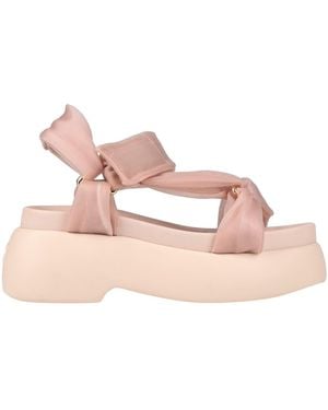 Agl Attilio Giusti Leombruni Sandals - Pink