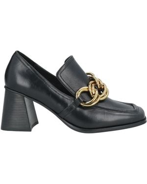 Luciano Barachini Loafer - Black