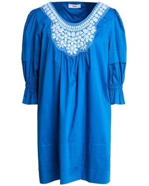 Jijil Minivestido - Azul