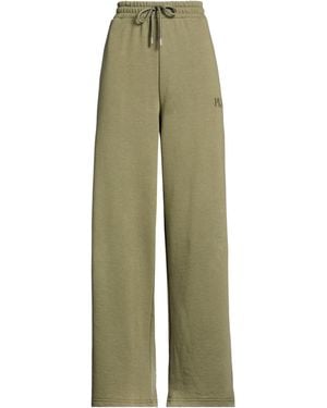 Please N8 Military Pants Cotton, Polyester - Green