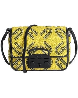 Furla Cross-body Bag - Yellow