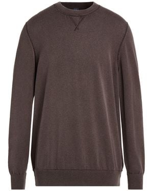 Fedeli Jumper - Brown