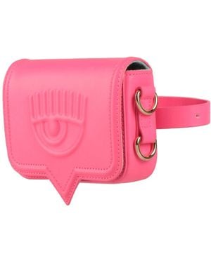 Chiara Ferragni Belt Bag - Pink