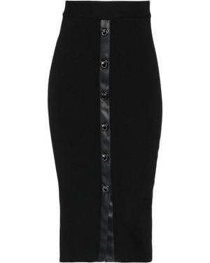 Pinko Midi Skirt - Black