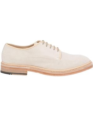Eleventy Lace-up Shoes - White