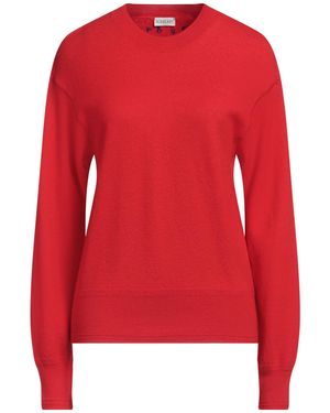 Burberry Pullover - Rojo