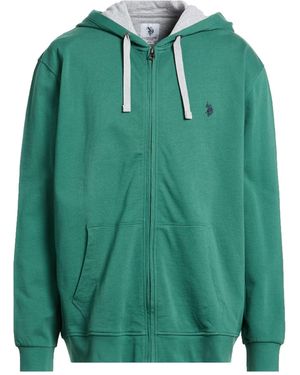 U.S. POLO ASSN. Sudadera - Verde
