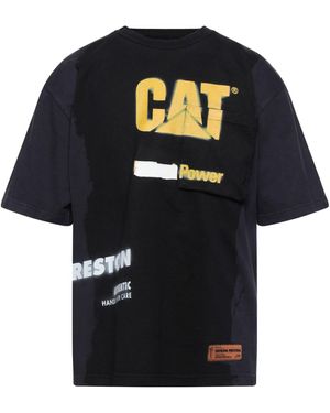 Heron Preston T-shirts - Schwarz