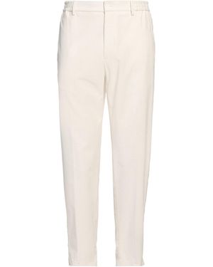 Tagliatore Trouser - White