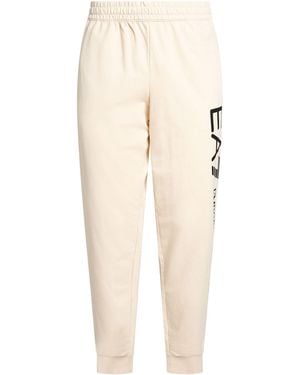 EA7 Trouser - Natural