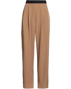 ERMANNO FIRENZE Trouser - Natural