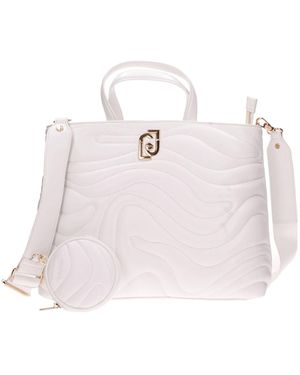 Liu Jo Borsa A Mano - Bianco