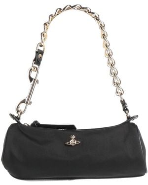 Vivienne Westwood Schultertasche - Schwarz