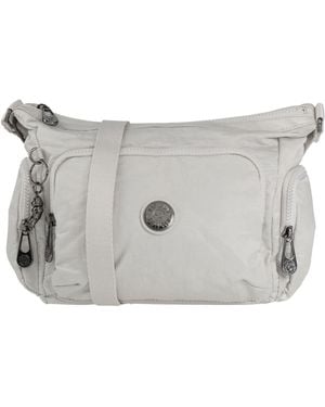 Kipling Bolso Con Bandolera - Gris