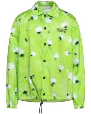 MSGM Jacket - Green