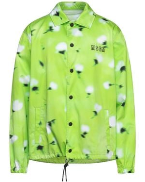 MSGM Jacket - Green