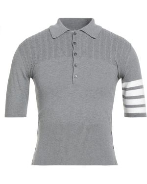 Thom Browne Pullover - Grigio