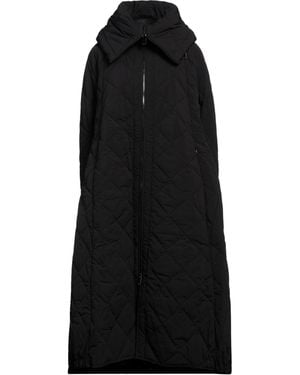 High Sobretodo y gabardina - Negro