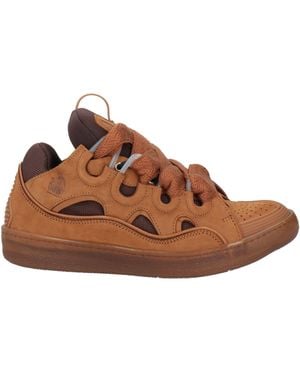 Lanvin Sneakers - Marrone