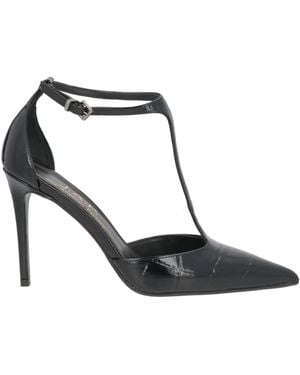 J.A.P. JOSE ANTONIO PEREIRA Zapatos De Salón - Negro