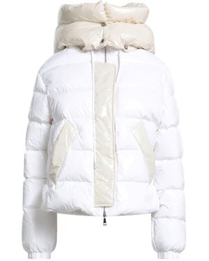 Add Piumino & Imbottito Sintetico - Bianco