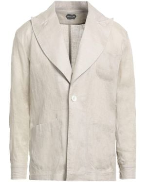 Franzese Collection Blazer - White