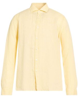 Xacus Hemd - Gelb