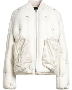 Add Puffers - White