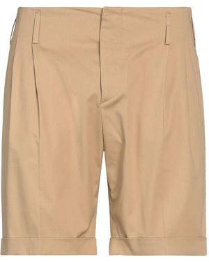 Brian Dales Shorts & Bermuda Shorts - Natural