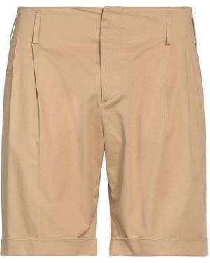 Brian Dales Shorts & Bermuda Shorts - Natural