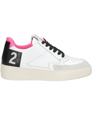 BLOCKS 79 Sneakers - Bianco