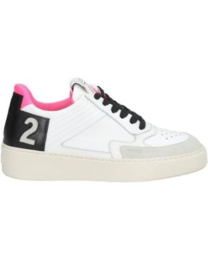 BLOCKS 79 Trainers - White