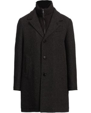 GMS-75 Coat - Black