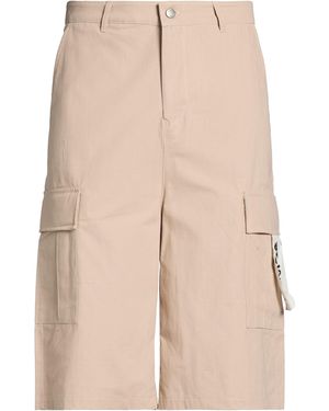 DISCLAIMER Shorts & Bermuda Shorts - Natural