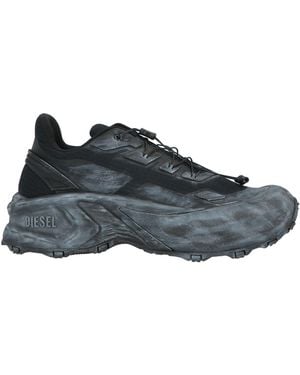 DIESEL Sneakers Textile Fibers - Blue