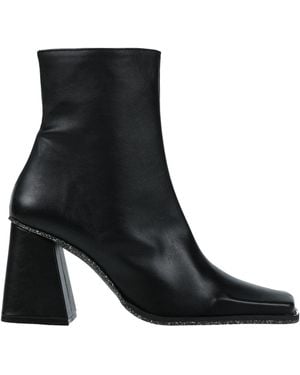 Alohas Ankle Boots - Black