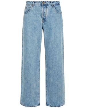 ARMANI EXCHANGE Jeans Cotton - Blue
