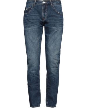 Emanuel Ungaro Pantaloni Jeans - Blu