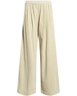 Christian Wijnants Trousers Cotton - Natural